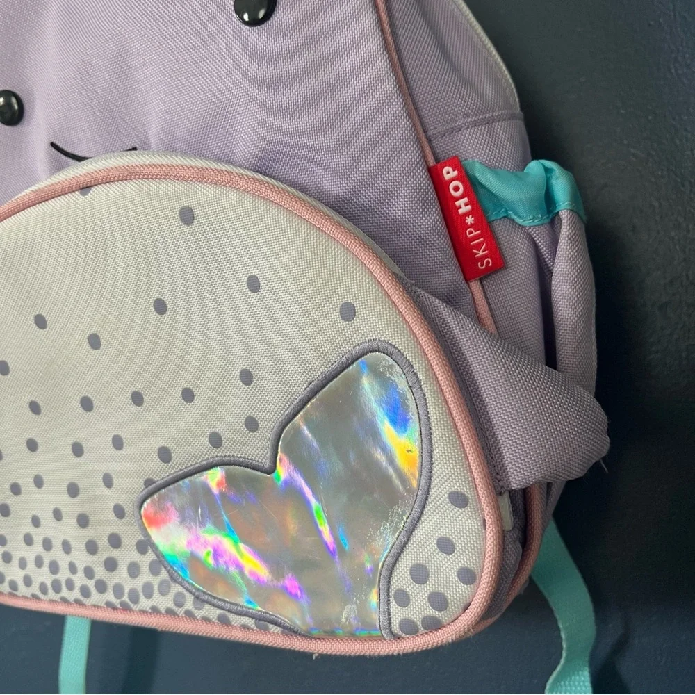 Skip Hop Narwhal Backpack